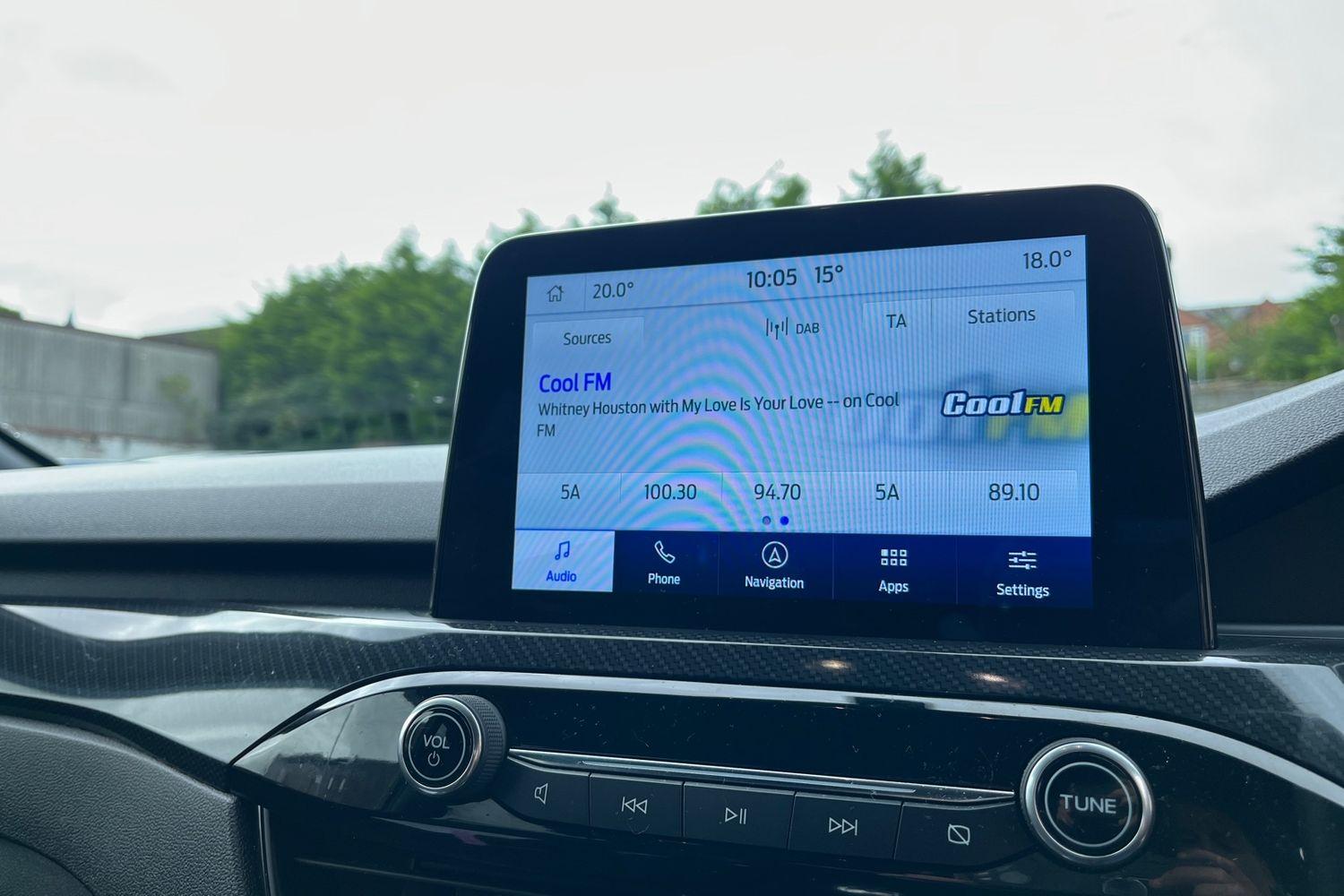 Ford KUGA Photo 30