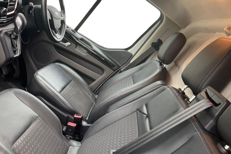 Used Ford TRANSIT CUSTOM YL72KHR 11