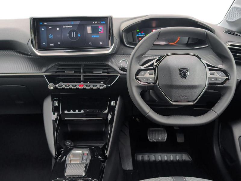 Used Peugeot E-208 NU74LXF 12