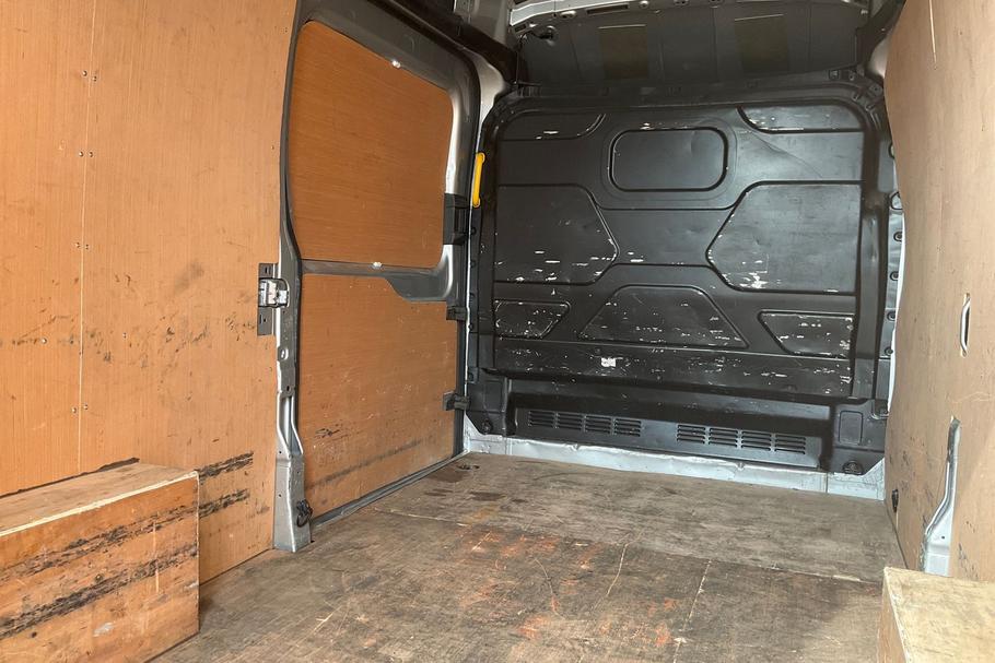 Used Ford TRANSIT DL24FYT 4