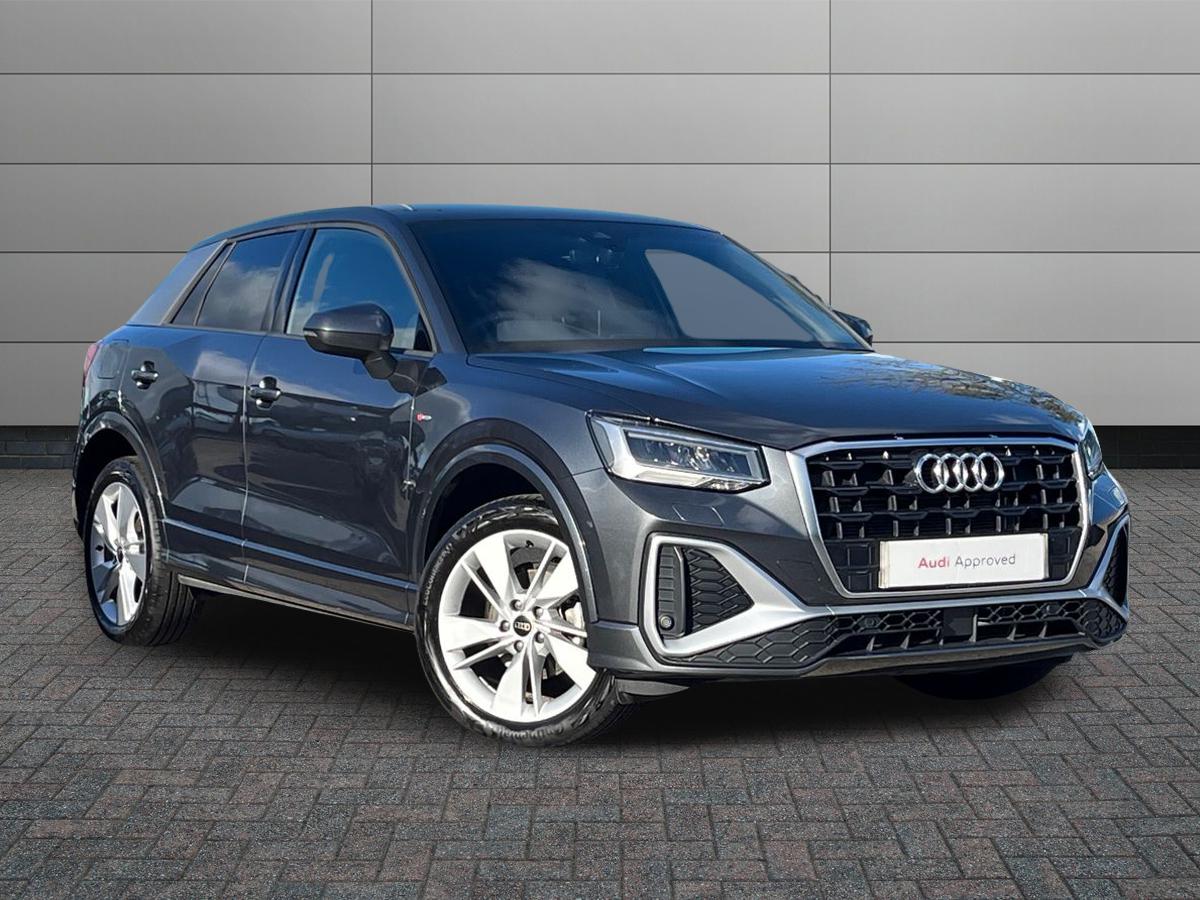 2025 Audi Q2