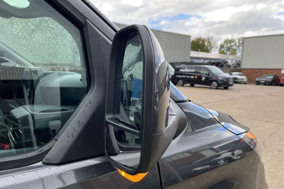 Used FORD TRANSIT CUSTOM WN75GKU 37