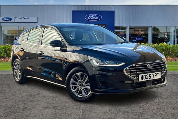 Used Ford Focus WO25YPT