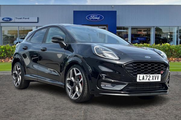 Used Ford PUMA LA72XVV