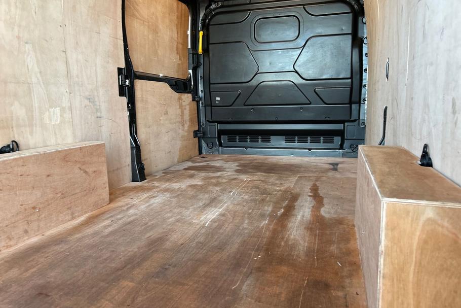 Used Ford TRANSIT WV75ZBD 27