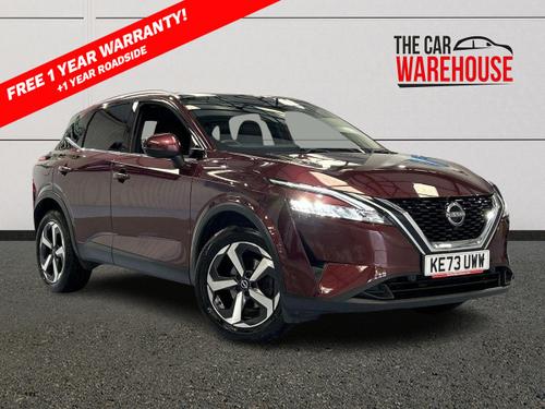 2024 Nissan Qashqai