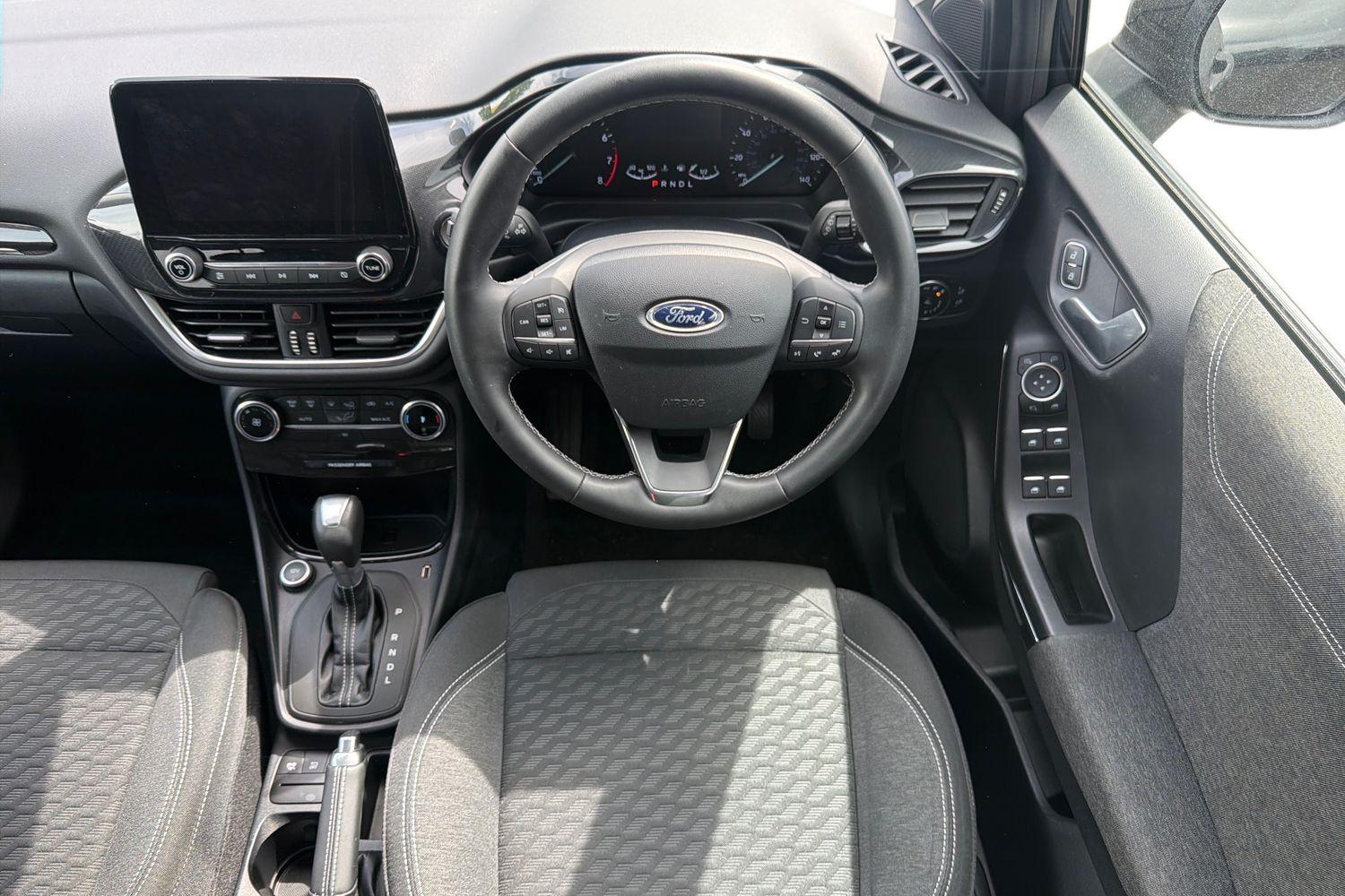 Ford Puma Photo 10