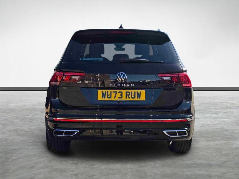 Used Volkswagen Tiguan WU73RUW 4