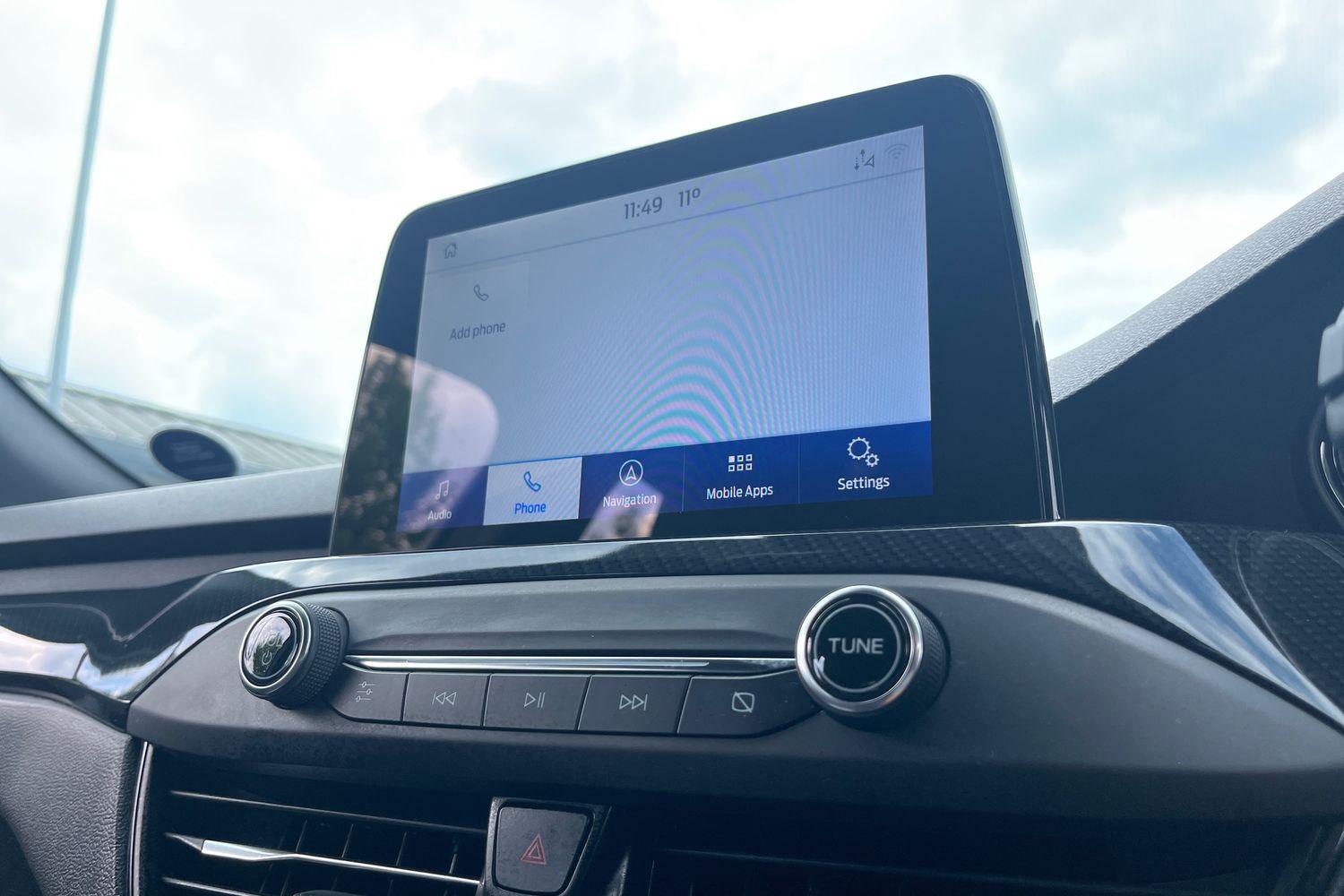 Ford FOCUS Photo 24
