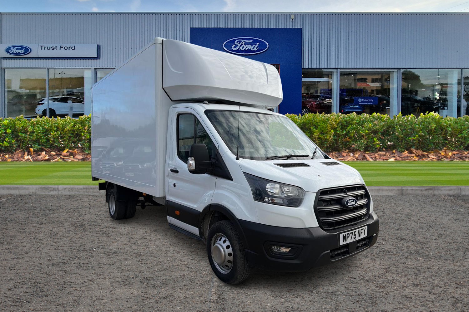 Ford TRANSIT Photo 0