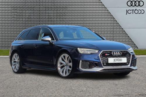 Audi Rs4 Avant 2.9 TFSI V6 Estate 5dr Petrol Tiptronic quattro Euro 6 (s/s) (450 ps)