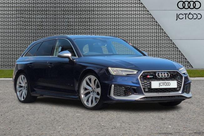 Audi Rs4 Avant Photo 1