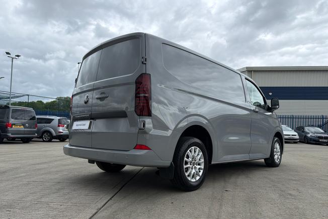 VOLKSWAGEN Transporter Photo 27