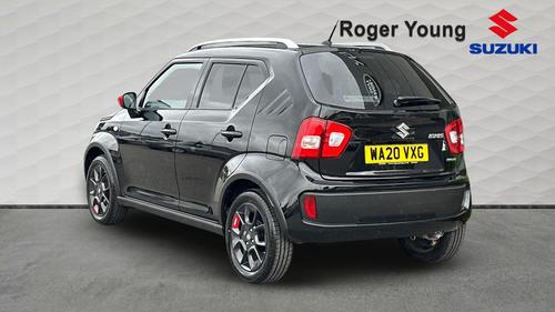 Suzuki Ignis Photo autoimg-698d6adc1a19f022d2313e30480bfd48b52b8443.jpg