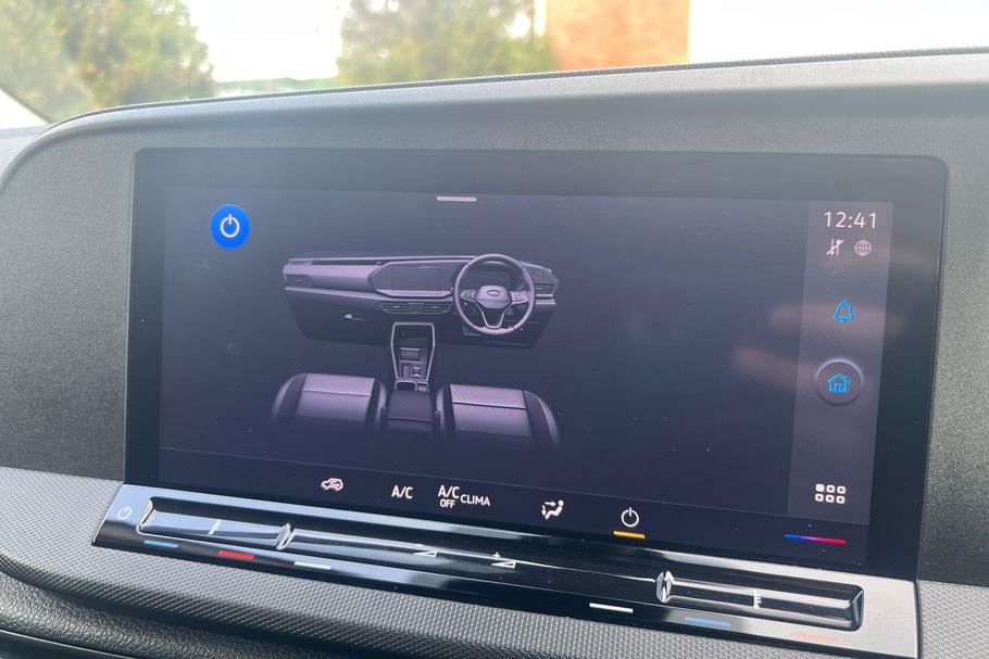 Used FORD TRANSIT CONNECT HS25CHD 8