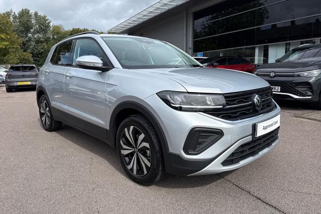 Volkswagen T-Cross Photo 21