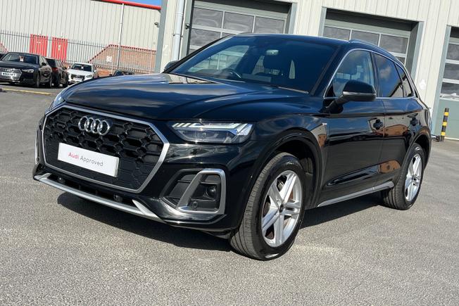 AUDI Q5 Photo 26