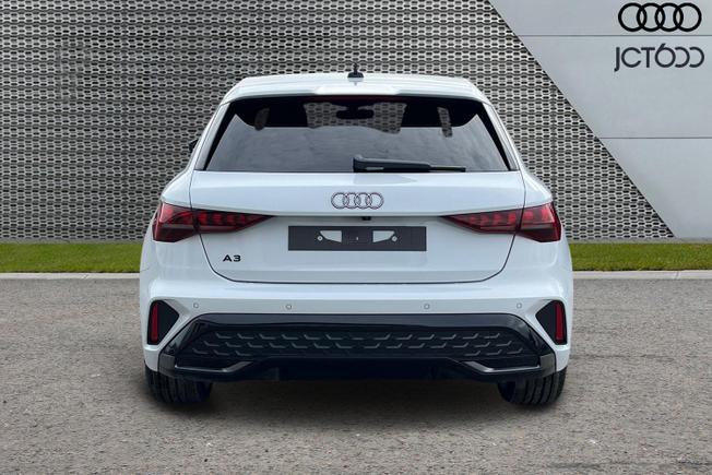 AUDI  A3 Sportback Photo 7