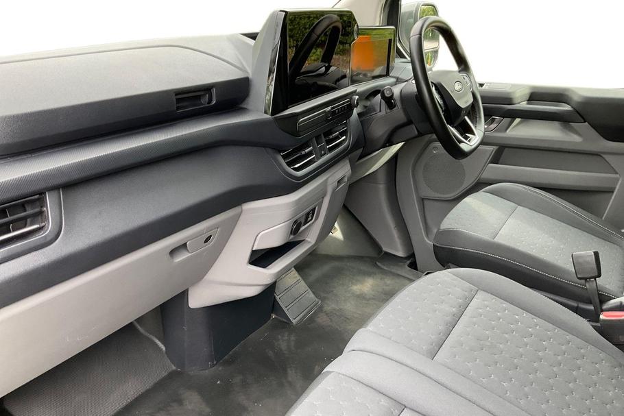 Used Ford TRANSIT CUSTOM DX25KHA 3