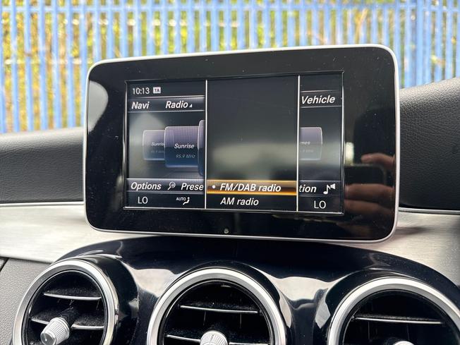 MERCEDES-BENZ C Class Photo 34