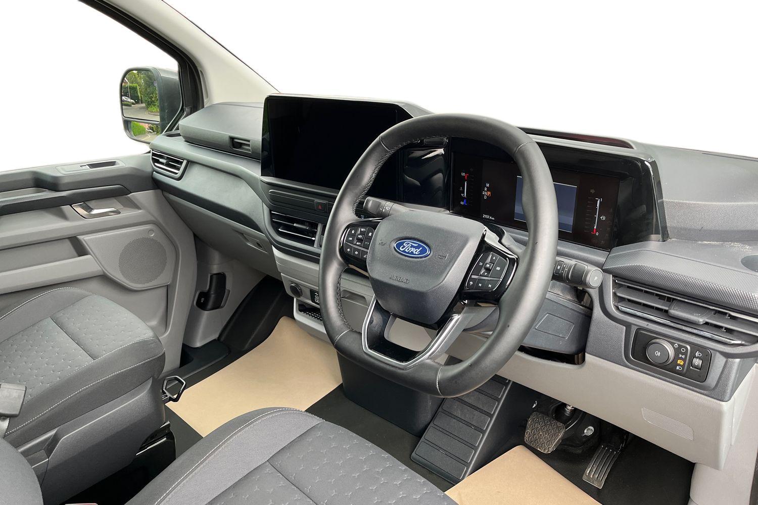 Ford Transit Custom Photo 13