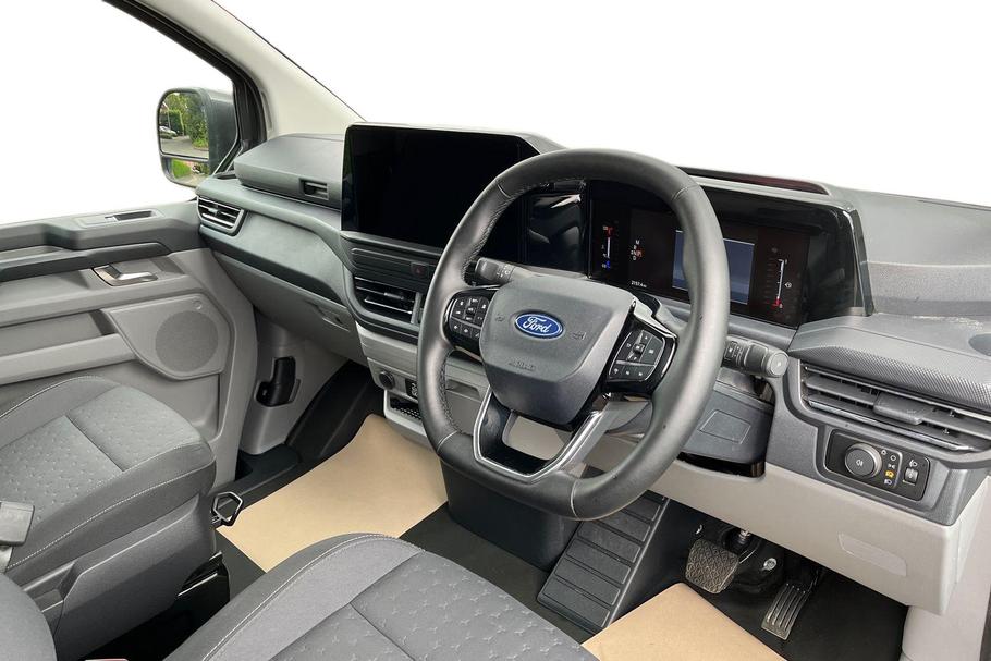 Used Ford Transit Custom WX75MLZ 14