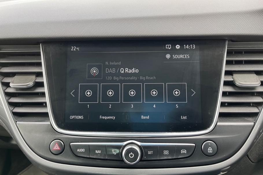 Used Vauxhall Crossland 34