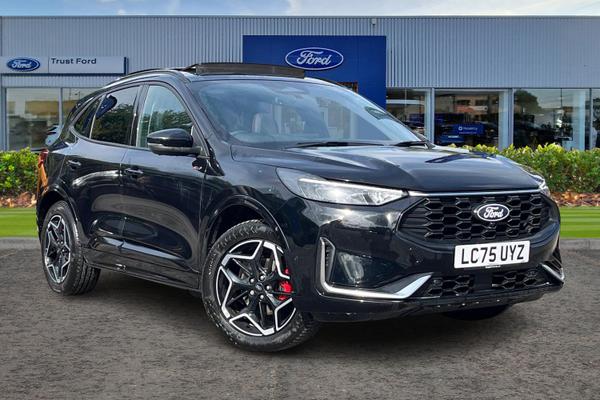 Used Ford Kuga LC75UYZ