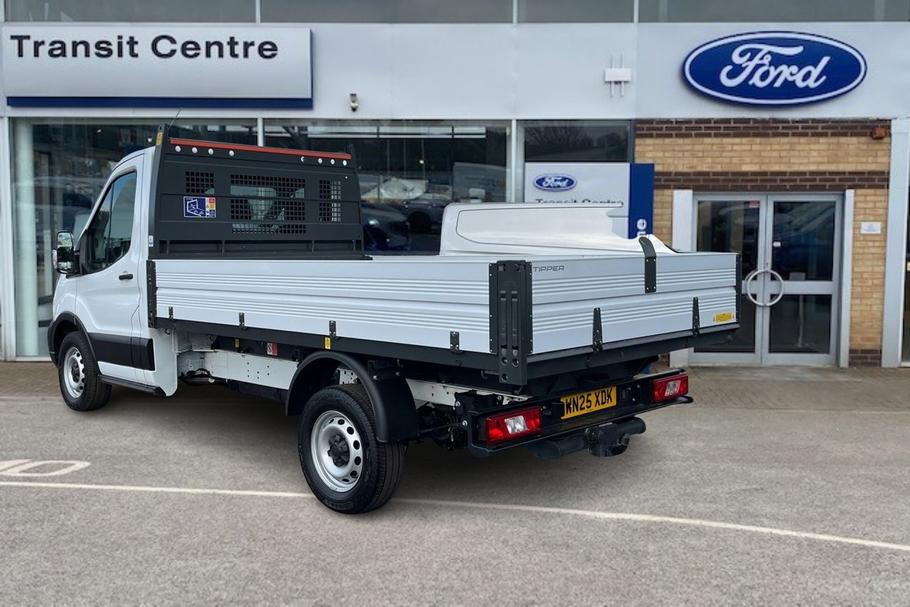 Used Ford TRANSIT WN25XDK 2