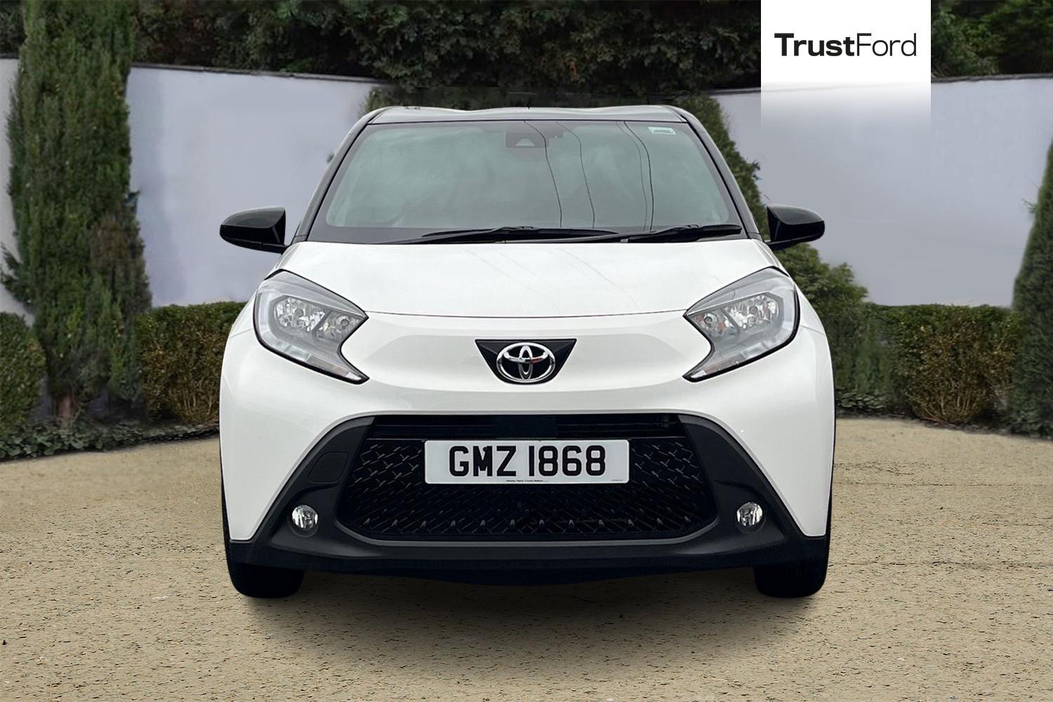 Toyota AYGO X Photo 5