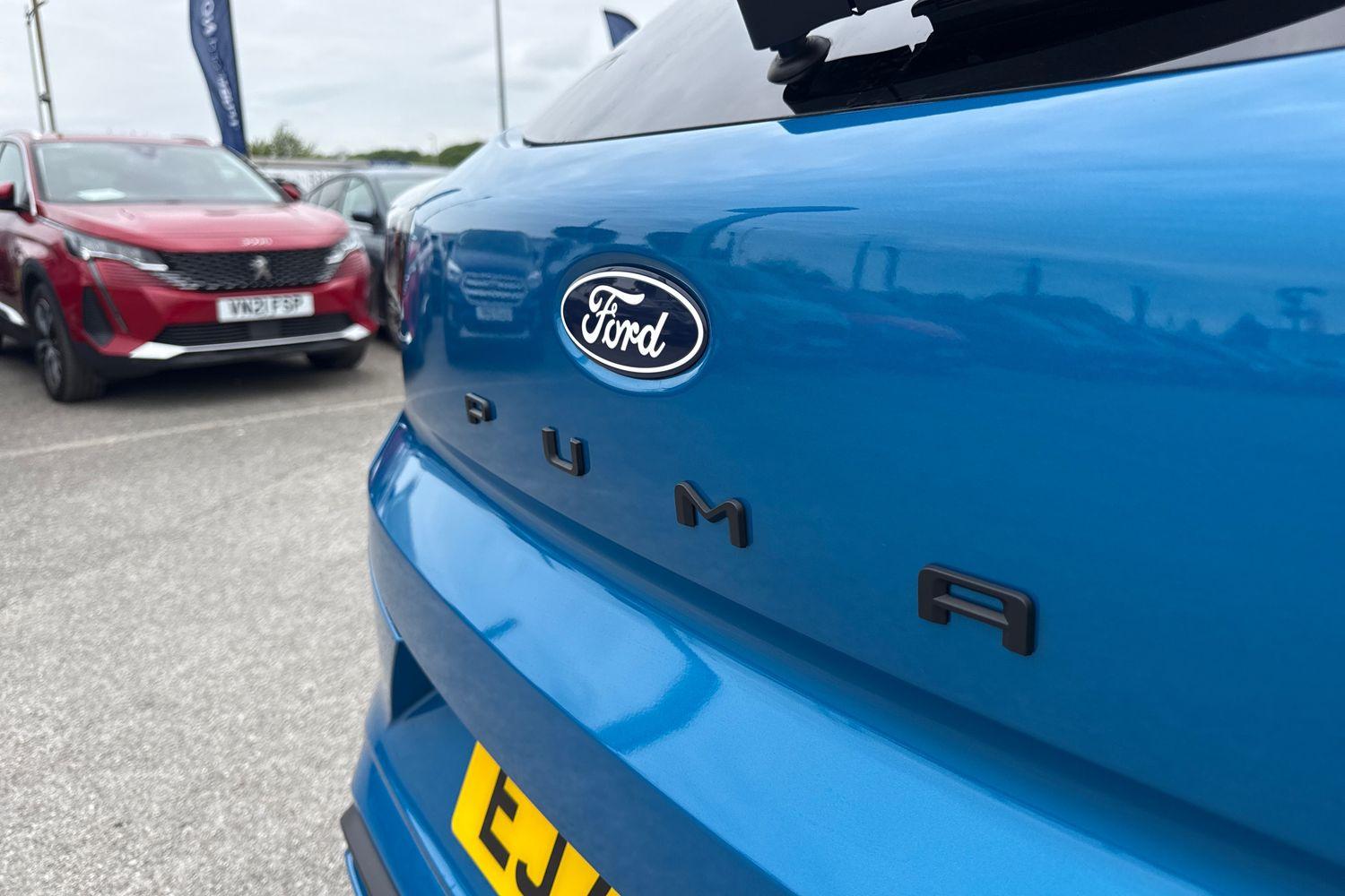 Ford PUMA Photo 37