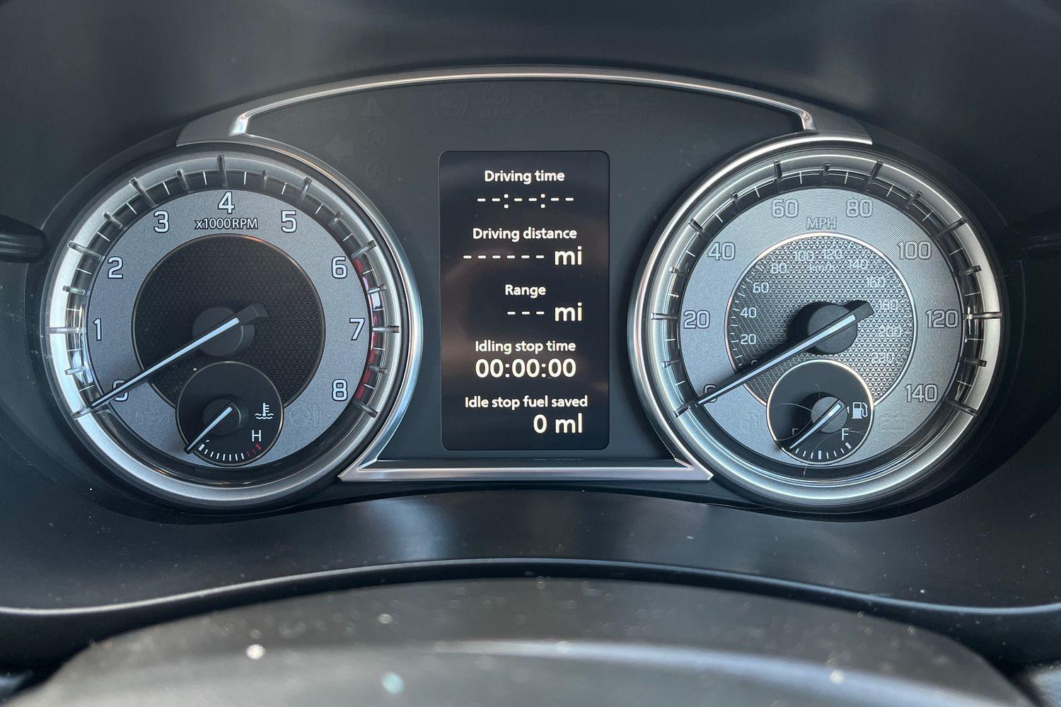 Suzuki S-CROSS Photo 12