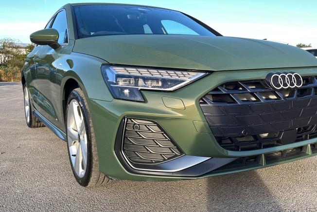 AUDI  A3 Sportback Photo 19