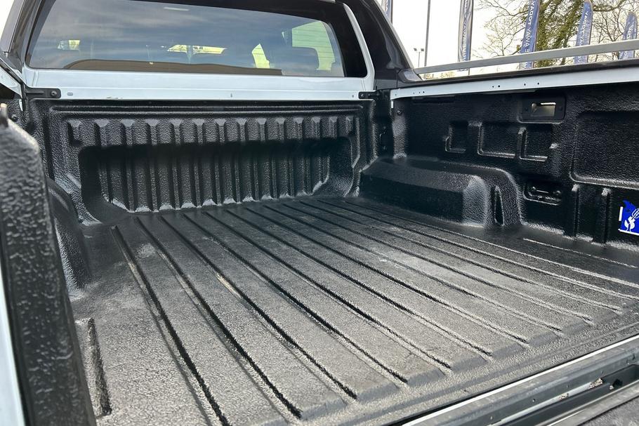 Used Ford RANGER HV73XNT 26