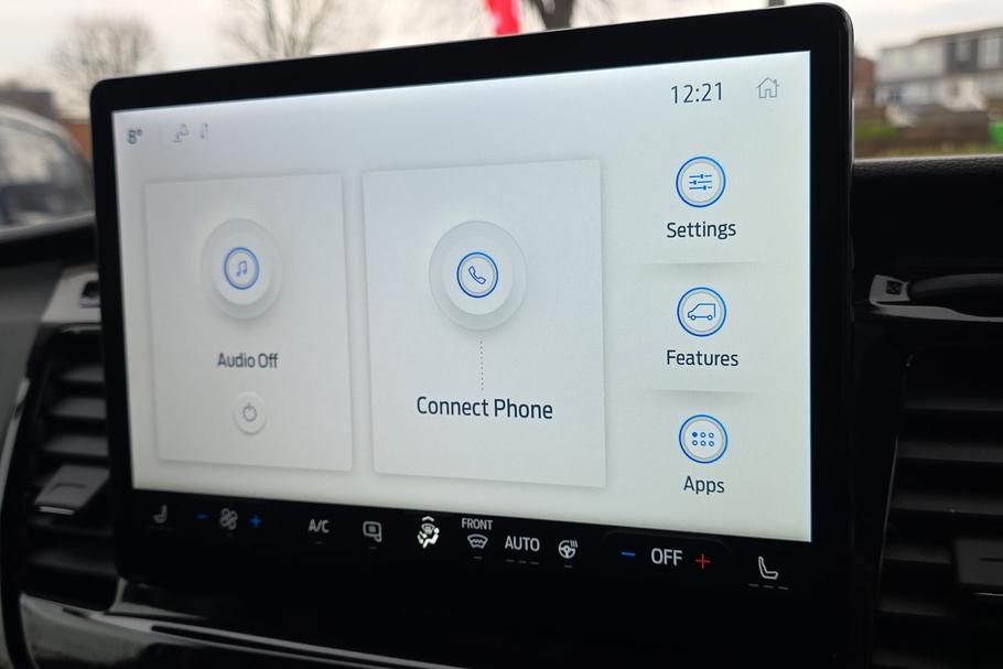 Used Ford TRANSIT WR75NHX 37