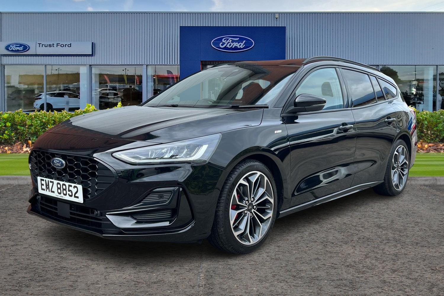 Ford FOCUS Photo 4