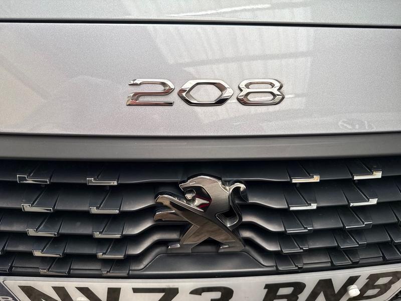 Used Peugeot 208 NV73BNB 26