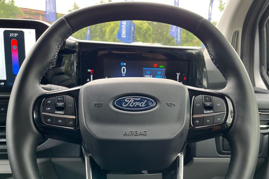 Used Ford Transit Custom MJ75GZM 12
