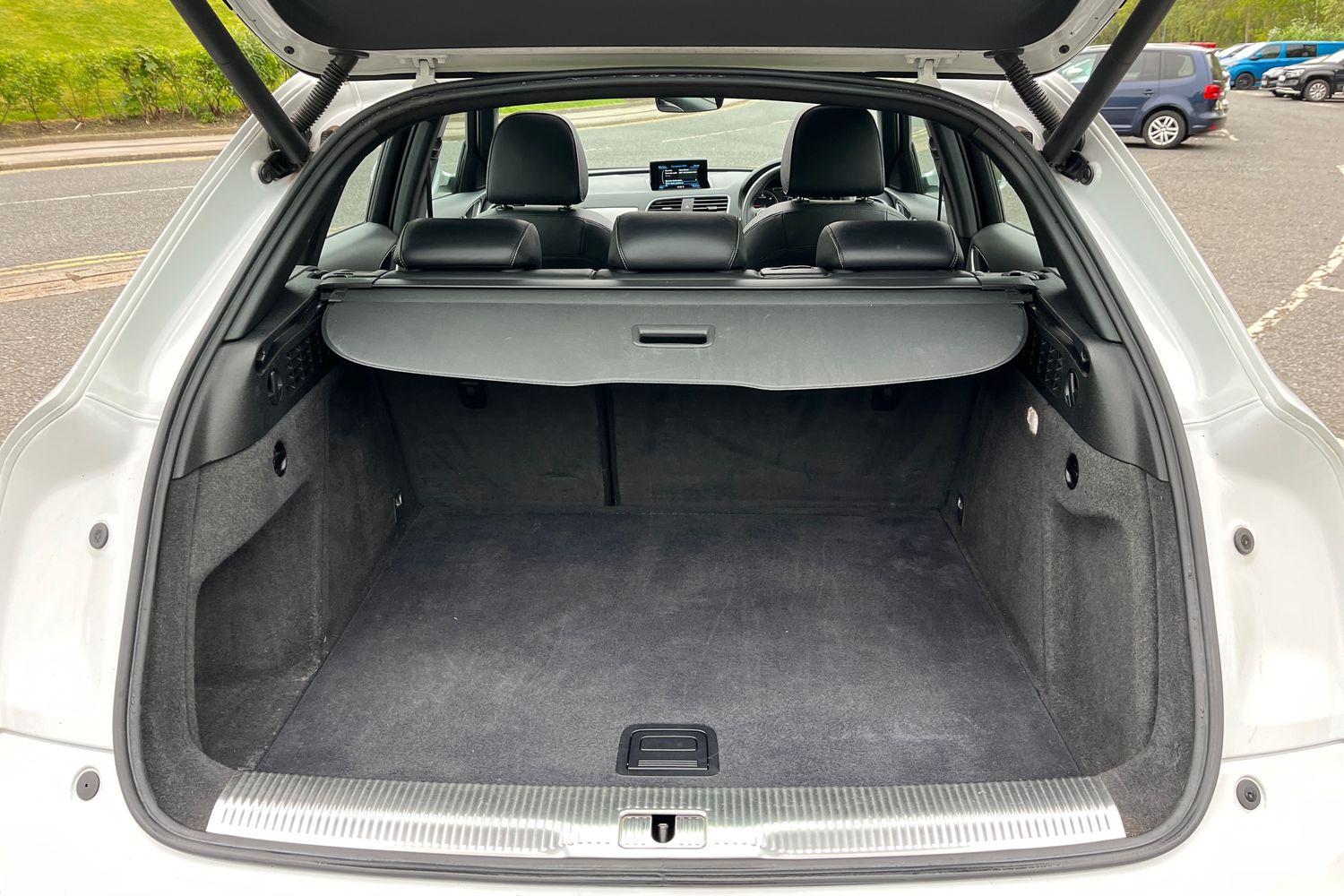 Audi Q3 Photo 20