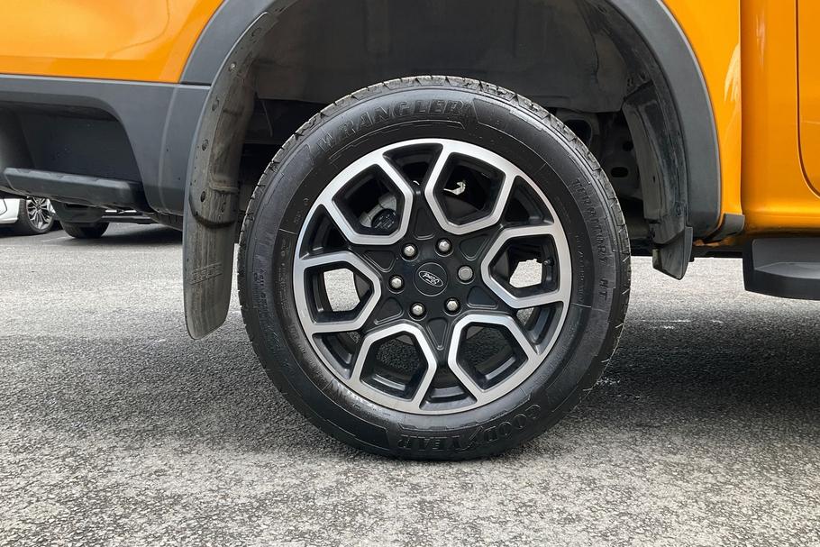 Used Ford RANGER EF25KPX 23