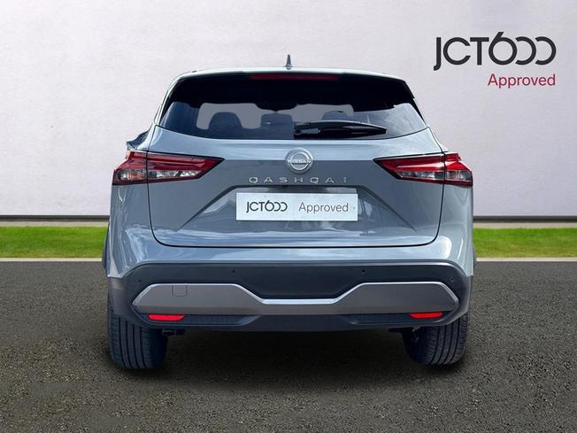 NISSAN Qashqai Photo 7