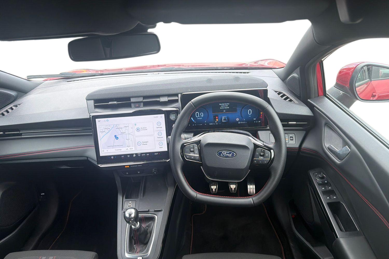 Ford Puma Photo 10