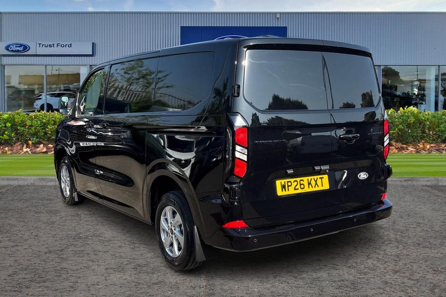 Used Ford Transit Custom WP26KXT 2