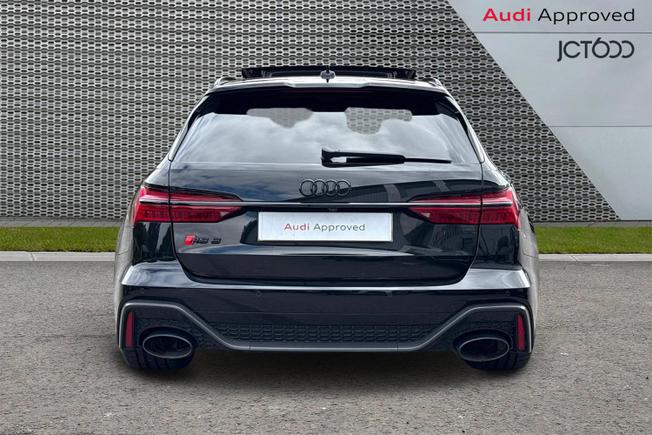 AUDI RS6 Avant Photo 7