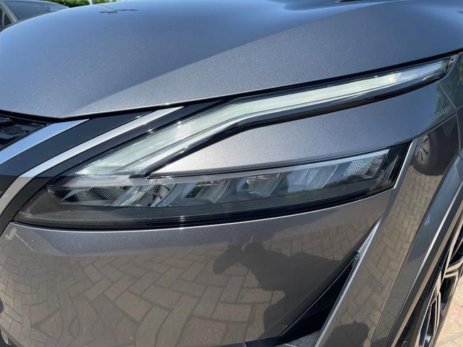 Nissan Qashqai Photo 21
