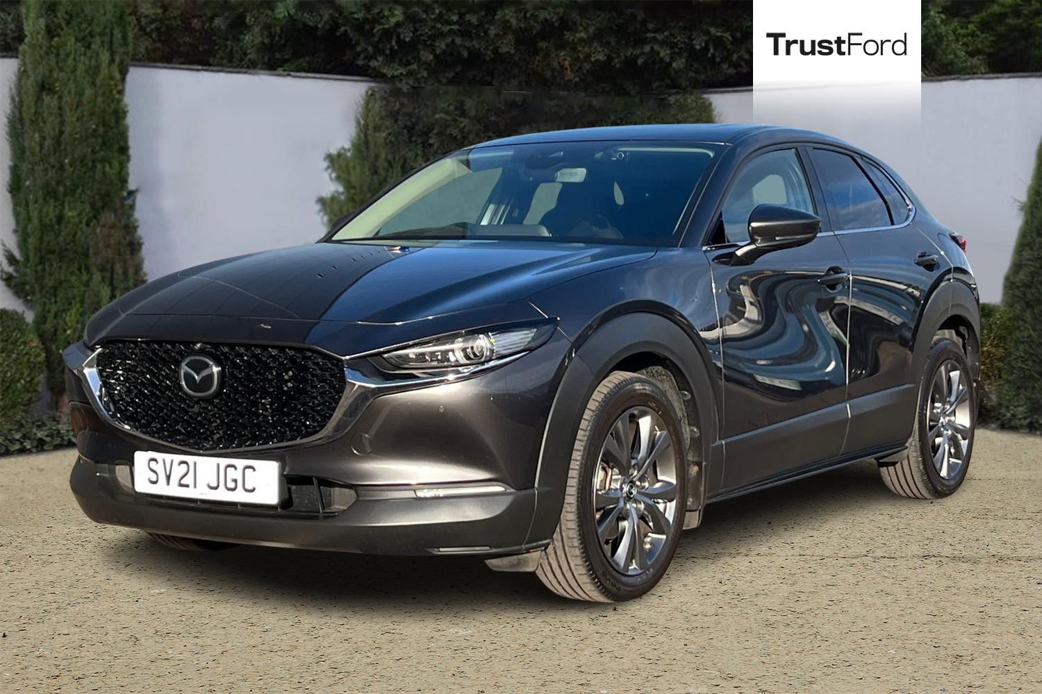 Mazda CX-30 Photo 4