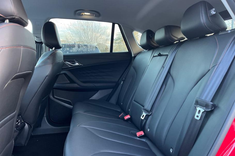 Used MG Motor UK HS 20