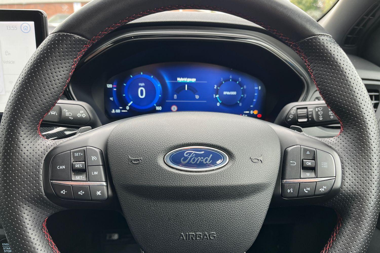 Ford Focus Photo 11