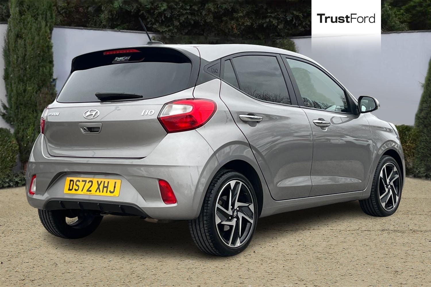 Hyundai I10 Photo 3