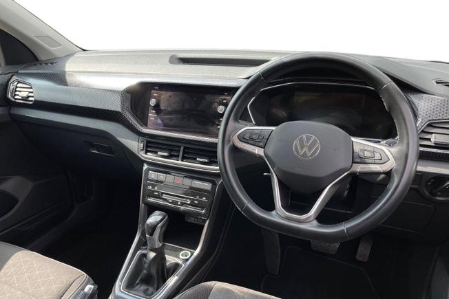 VOLKSWAGEN T-Cross Photo 6